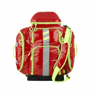 StatPacks G3+ Emergency Bag Perfusion Red