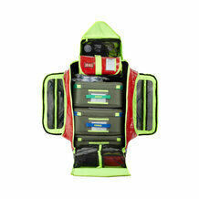 StatPacks Emergency Bag Fully Stocked