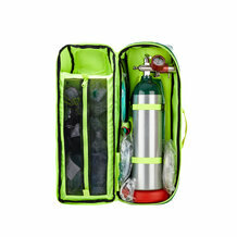 StatPacks G3+ Tidal Red Emergency Bag + Oxygen Module StatPacks G3+ Interior Emergency Bag with Oxygen Module