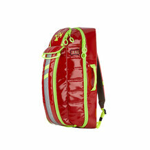 StatPacks G3+ Tidal Red Emergency Bag + Oxygen Module StatPacks G3+ Emergency Bag Side View