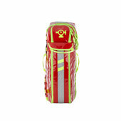 StatPacks G3+ Tidal Red Emergency Bag + Oxygen Module StatPacks G3+ Emergency Bag Front Side