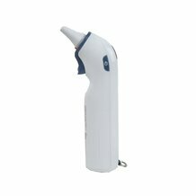 Tempo Ear Pro + Spengler Thermometer Side View