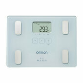 Omron BF212 Impedance Meter Scale