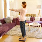 Using the Omron BF-511