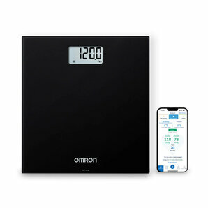 Personal scale connected Omron HN300T2 Intelli IT