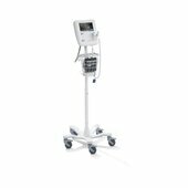  Rolling Monitor Stand Hillrom CSM SPOT 4400 WELCH-ALLYN Side View