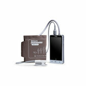 Edan portable vital signs monitor iM3S with battery and dock Edan IM3S portable monitor