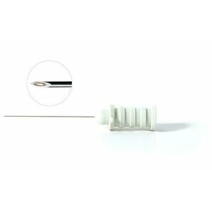 Ambu Neuroline Concentric Needle EMG Electrode 25 mm x 0.30 mm (white)