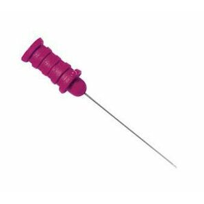 Ambu Neuroline Concentric Needle EMG Electrode - 30 mm x 0.35 mm (purple)
