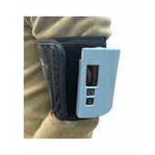 Protective cover for ABPMpro Somnomedics blood pressure holter monitor