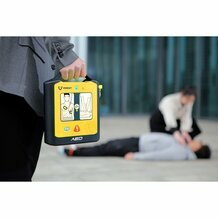 ViVest Powerbeat x1 Semi-Automatic Defibrillator