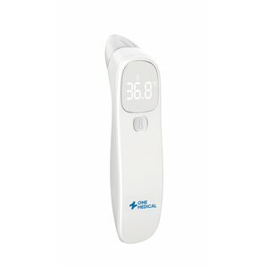Thermo One Combo Ear and Forehead Thermometer - One Medical