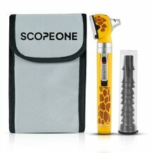 Pediatric Otoscope - One Medical Scope One Kid LED