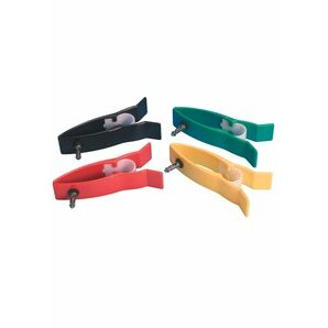 Electrode limb clamps (set of 4)