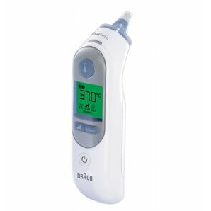 Braun Thermoscan 7 Infrared Ear Thermometer - IRT6520 Braun Thermoscan 7 Infrared Ear Thermometer - IRT6520