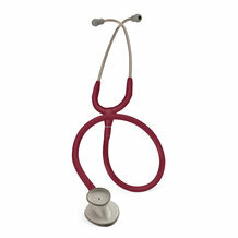 Littmann Lightweight II S.E. Stethoscope Littmann Lightweight II S.E. burgundy stethoscope