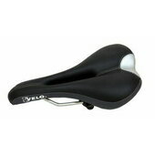 Ergoline bicycle ergometer saddle