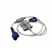 SoftFlap-SpO2 sensor for Ergoline Ergoselect ergometer Rubber