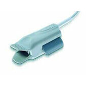 SoftFlap-SpO2 sensor for Ergoline Ergoselect ergometer Plastic