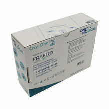 Oxy One Pro Professional Pulse Oximeter