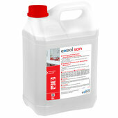 Exeol San Descaling Disinfectant for Sanitary Facilities